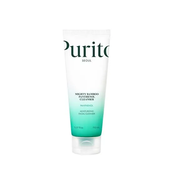 Purito Mighty Bamboo Panthenol Cleanser - 150ml